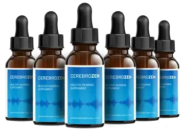 Cerebrozen discount Bottles