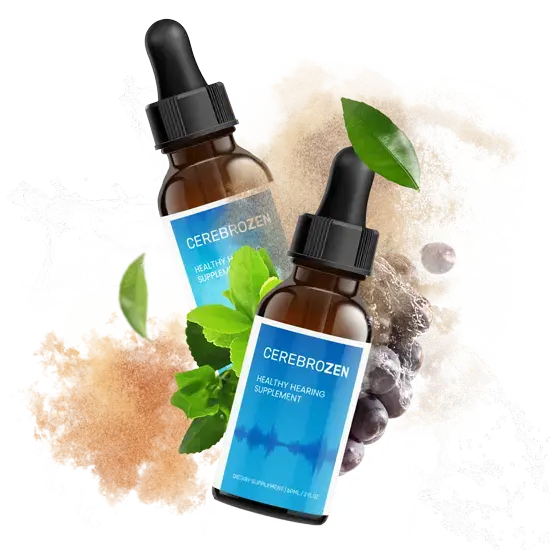 Cerebrozen Supplement